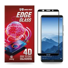 Защитное стекло Crong Edge Glass 4D Huawei Mate 10 (CRG-GLEDGE-HM10)