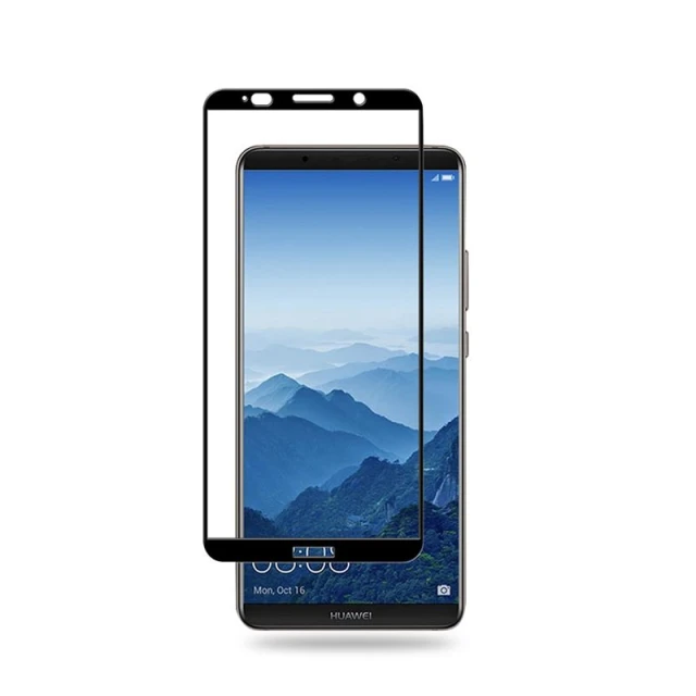 Захисне скло Crong Edge Glass 4D Huawei Mate 10 (CRG-GLEDGE-HM10)