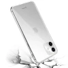 Чохол Crong Crystal Slim Cover iPhone 11 Transparent (CRG-CRSLIM-IP11-TRS)