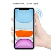 Чохол Crong Crystal Slim Cover iPhone 11 Transparent (CRG-CRSLIM-IP11-TRS)