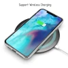 Чохол Crong Crystal Slim Cover iPhone 11 Transparent (CRG-CRSLIM-IP11-TRS)