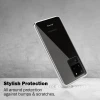 Чохол Crong Crystal Slim Cover iPhone 11 Pro Transparent (CRG-CRSLIM-IP11P-TRS)