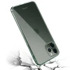 Чохол Crong Crystal Slim Cover iPhone 11 Pro Transparent (CRG-CRSLIM-IP11P-TRS)