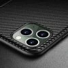Чохол Crong Prestige Carbon для iPhone 11 Pro Max Black (CRG-CARB-IP11PM-BLK)