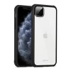 Чохол Crong Trace Clear для iPhone 11 Pro Black (CRG-TRC-IP11P-BB)