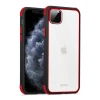 Чохол Crong Trace Clear для iPhone 11 Pro Black Red (CRG-TRC-IP11P-BR)
