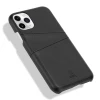 Чехол Crong Neat Cover iPhone 11 Pro с карманами Black (CRG-NTC-IPH11P-BLK)