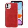 Чохол Crong Neat Cover для iPhone 11 Pro Red (CRG-NTC-IPH11P-RED)