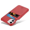 Чохол Crong Neat Cover для iPhone 11 Pro Red (CRG-NTC-IPH11P-RED)
