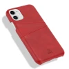 Чохол Crong Neat Cover для iPhone 11 Pro Red (CRG-NTC-IPH11P-RED)