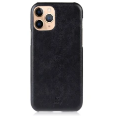 Чохол Crong Essential Cover iPhone 11 Pro Black (CRG-ESS-IP11P-BLK)