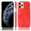 Чехол Crong Essential Cover для iPhone 11 Pro Max Red (CRG-ESS-IP11PM-RED)