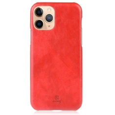Чохол Crong Essential Cover iPhone 11 Pro Red (CRG-ESS-IP11P-RED)