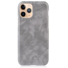 Чохол Crong Essential Cover iPhone 11 Pro Gray (CRG-ESS-IP11P-GRY)