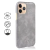 Чохол Crong Essential Cover iPhone 11 Pro Gray (CRG-ESS-IP11P-GRY)