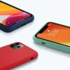 Чохол Crong Color Cover для iPhone 11 Pro Red (CRG-COLR-IP11P-RED)
