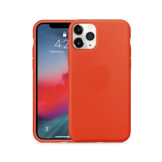 Чохол Crong Color Cover для iPhone 11 Pro Red (CRG-COLR-IP11P-RED)