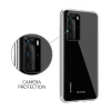 Чохол Crong Crystal Slim Cover Huawei P40 Transparent (CRG-CRSLIM-HP40-TRS)