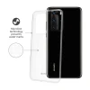 Чохол Crong Crystal Slim Cover Huawei P40 Transparent (CRG-CRSLIM-HP40-TRS)