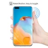 Чохол Crong Crystal Slim Cover Huawei P40 Transparent (CRG-CRSLIM-HP40-TRS)