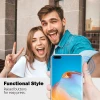 Чохол Crong Crystal Slim Cover Huawei P40 Transparent (CRG-CRSLIM-HP40-TRS)