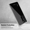 Чохол Crong Crystal Slim Cover Huawei P40 Transparent (CRG-CRSLIM-HP40-TRS)