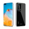 Чохол Crong Crystal Slim Cover для Huawei P40 Pro Transparent (CRG-CRSLIM-HP40P-TRS)