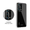 Чохол Crong Crystal Slim Cover для Huawei P40 Pro Transparent (CRG-CRSLIM-HP40P-TRS)