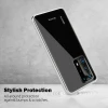 Чохол Crong Crystal Slim Cover для Huawei P40 Pro Transparent (CRG-CRSLIM-HP40P-TRS)