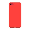 Чохол Crong Color Cover iPhone SE (2022/2020) / 8 / 7 Red (CRG-COLR-IP8-RED)
