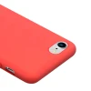 Чохол Crong Color Cover iPhone SE (2022/2020) / 8 / 7 Red (CRG-COLR-IP8-RED)
