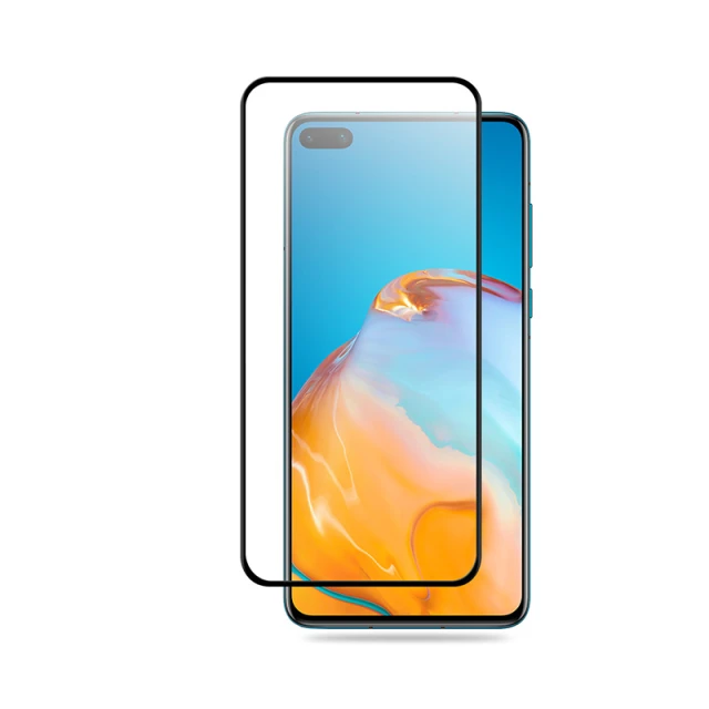 Скло загартоване Crong 3D Armour Glass 9H Huawei P40 (CRG-3DAG-HP40)