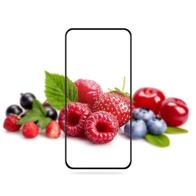 Скло загартоване Crong 3D Armour Glass 9H Huawei P40 (CRG-3DAG-HP40)