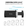 Автотримач Crong Universal Smart для телефону 4