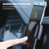 Автотримач Crong Universal Smart для телефону 4