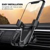 Автотримач Crong Gravity Auto-Clip Car Holder для телефону 4.7