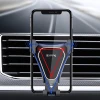 Автотримач Crong Gravity Auto-Clip Car Holder для телефону 4.7