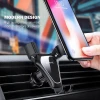 Автотримач Crong Gravity Auto-Clip Car Holder для телефону 4.7