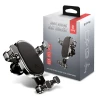 Автотримач Crong Gravity Auto-Lock Black (CRG-CH5-BLK)