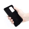 Чохол Crong Color Cover для Huawei P40 Black (CRG-COLR-HP40-BLK)