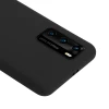 Чохол Crong Color Cover для Huawei P40 Black (CRG-COLR-HP40-BLK)