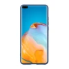 Чохол Crong Color Cover Huawei P40 Blue (CRG-COLR-HP40-BLUE)