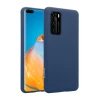 Чохол Crong Color Cover Huawei P40 Blue (CRG-COLR-HP40-BLUE)