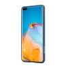 Чохол Crong Color Cover Huawei P40 Blue (CRG-COLR-HP40-BLUE)