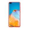 Чохол Crong Color Cover Huawei P40 Red (CRG-COLR-HP40-RED)