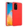 Чохол Crong Color Cover Huawei P40 Red (CRG-COLR-HP40-RED)