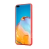 Чохол Crong Color Cover Huawei P40 Red (CRG-COLR-HP40-RED)