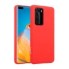 Чохол Crong Color Cover Huawei P40 Pro Red (CRG-COLR-HP40P-RED)