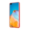 Чохол Crong Color Cover Huawei P40 Pro Red (CRG-COLR-HP40P-RED)