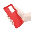 Чохол Crong Color Cover Huawei P40 Pro Red (CRG-COLR-HP40P-RED)